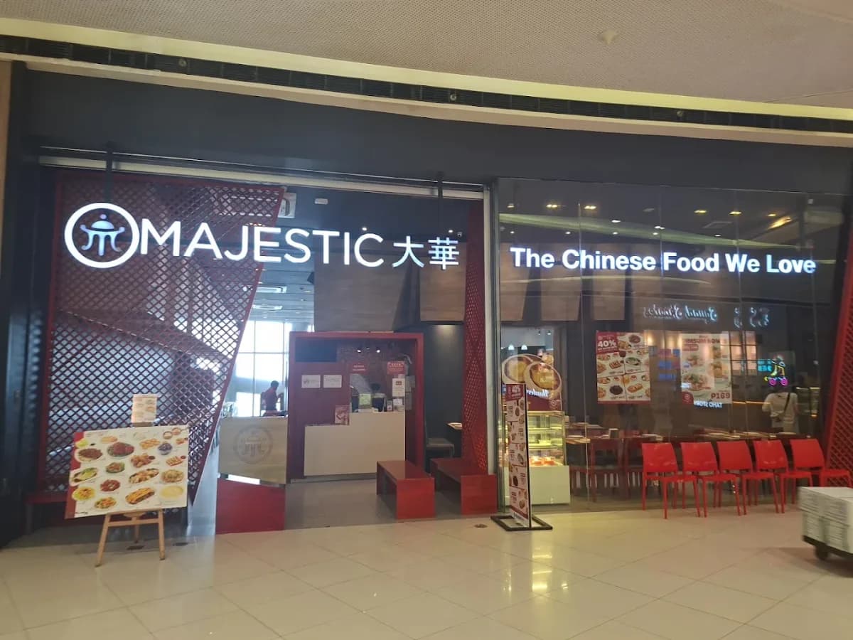 Majestic Chinese Restaurant SM City 2