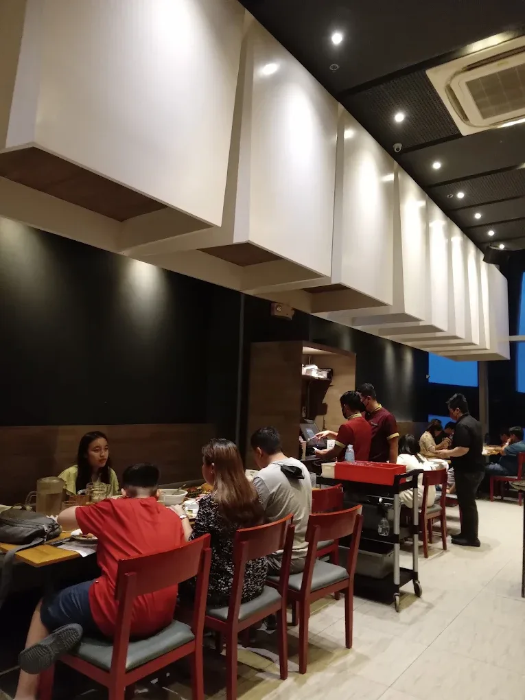 Majestic Chinese Restaurant SM City 5