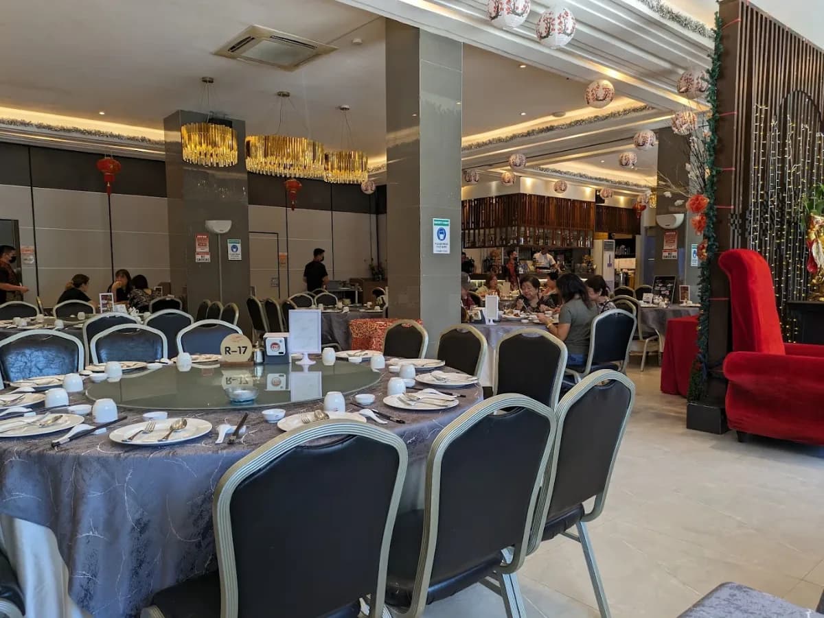 Luy’s Classic Tea House 4