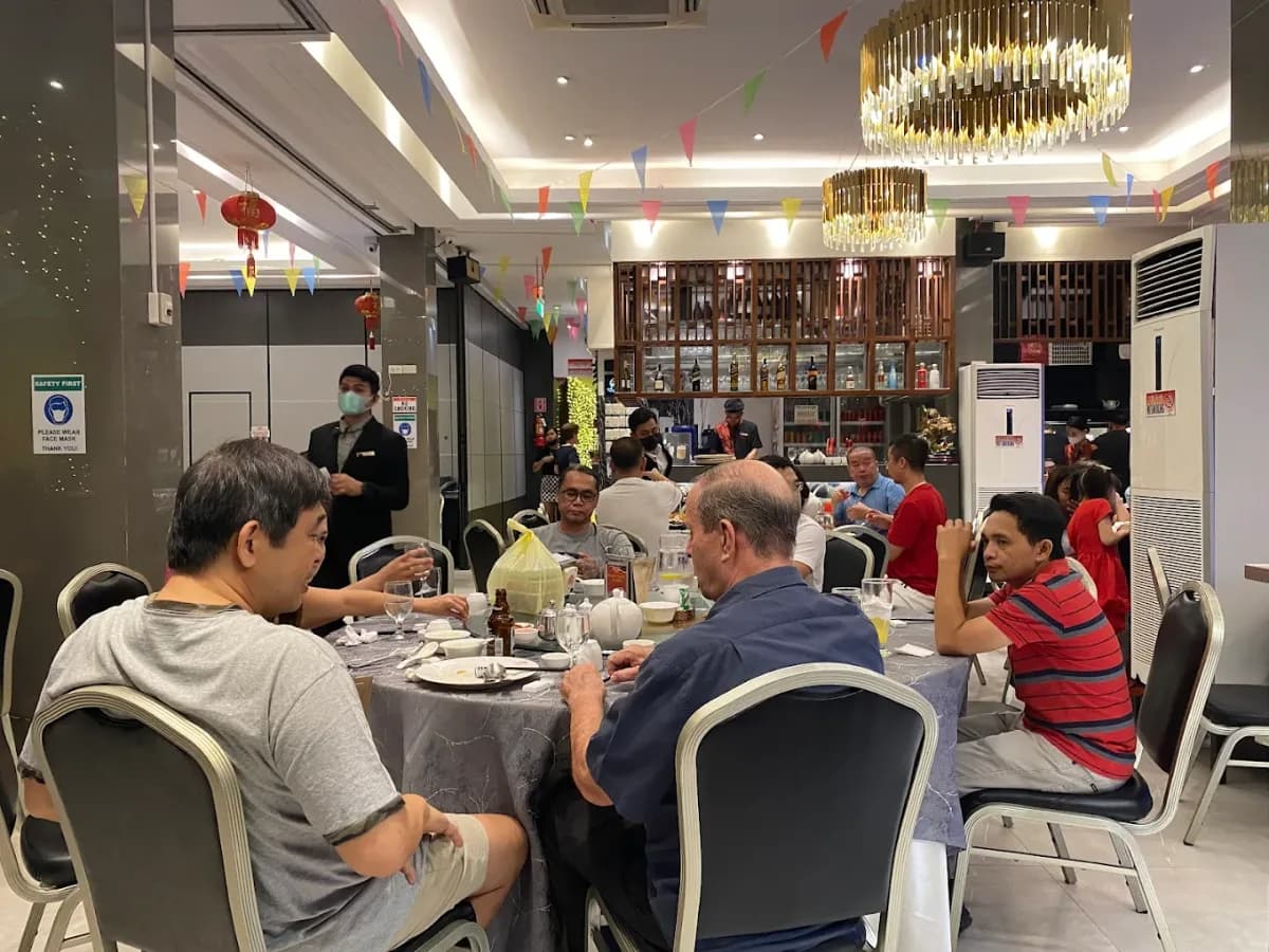 Luy’s Classic Tea House 5