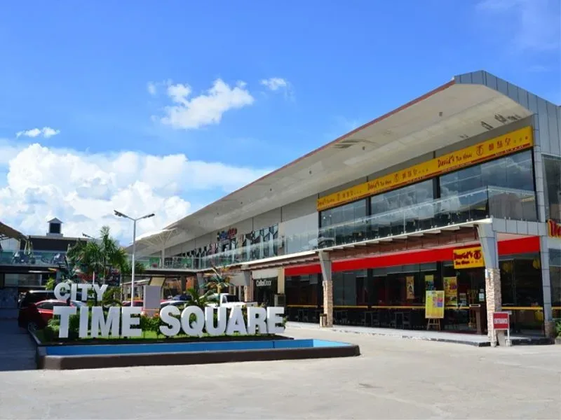 David’s Tea House City Time Square 2