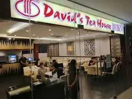 David’s Tea House City Time Square 3