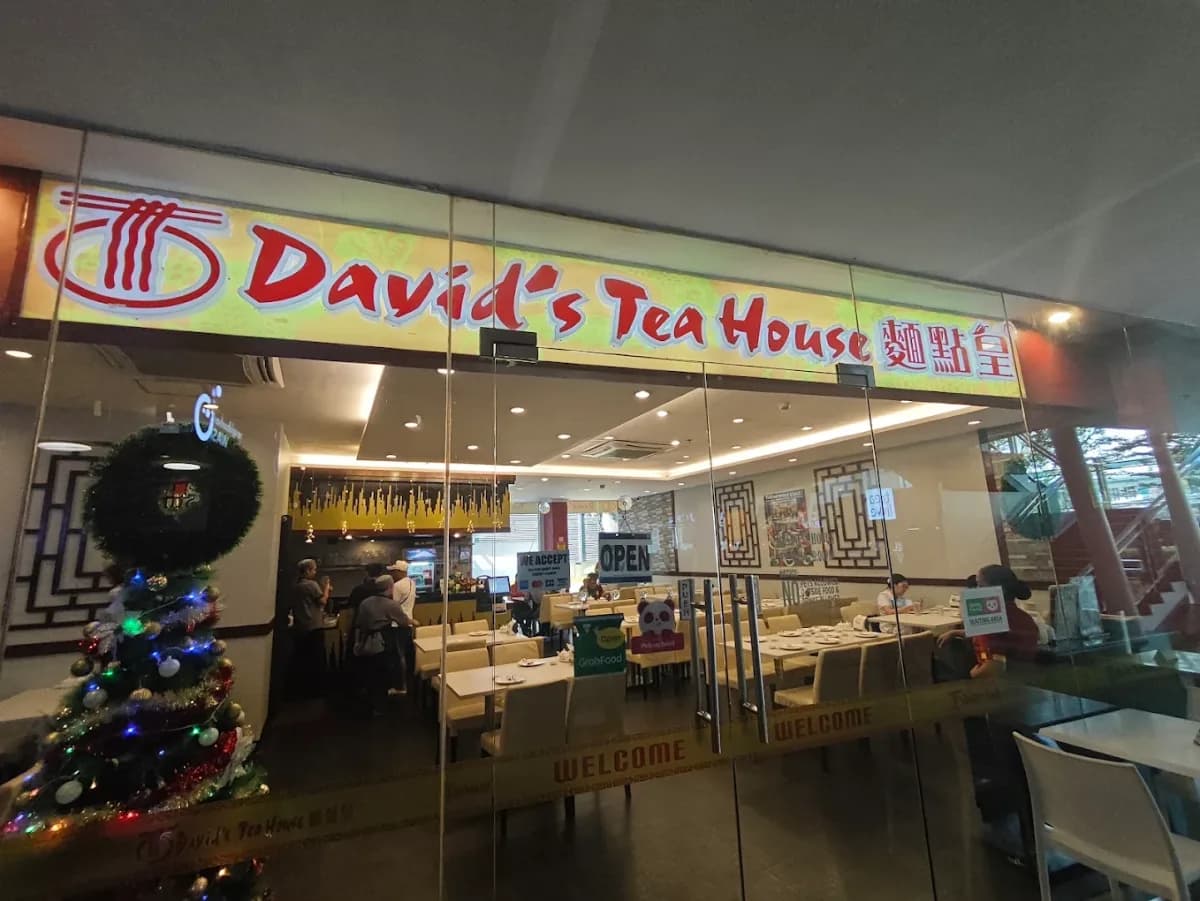 David’s Tea House Primeway Plaza 2