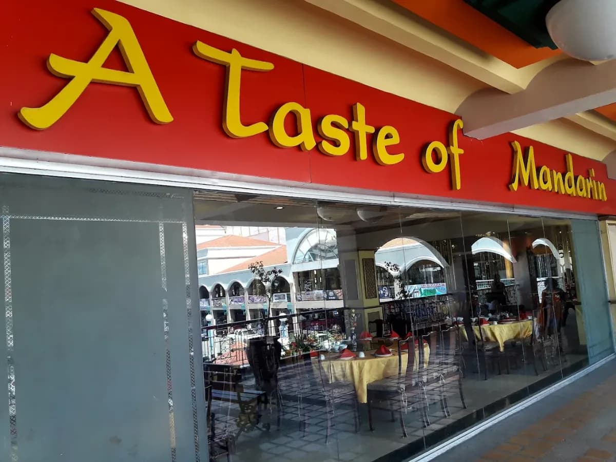 A Taste of Mandarin 2