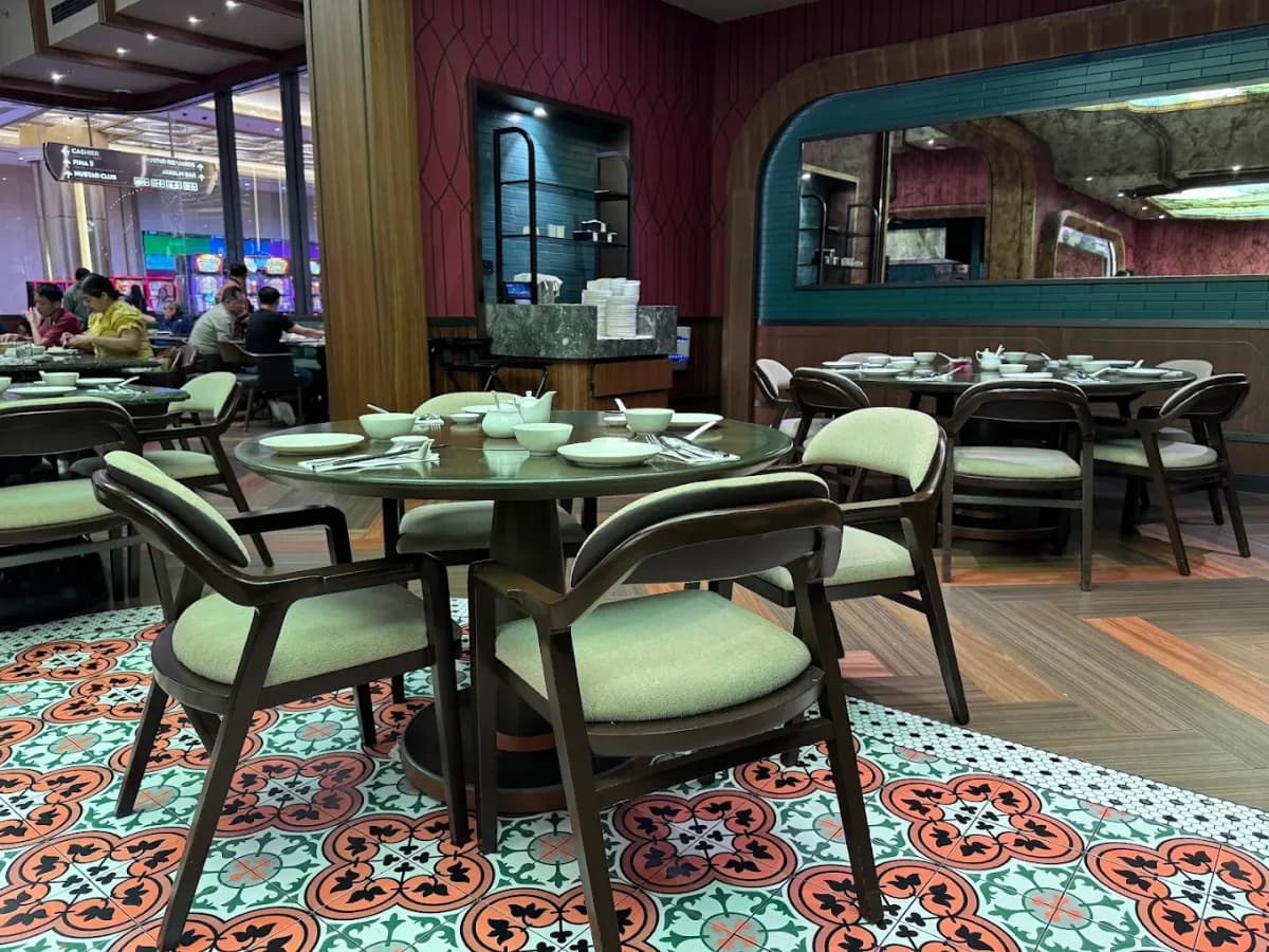 Xin Tian Di NUSTAR 4