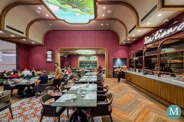 Xin Tian Di NUSTAR 2