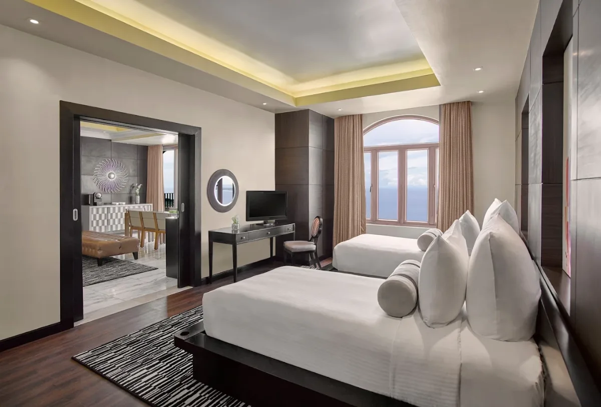 Mövenpick Hotel Mactan Island Cebu 5