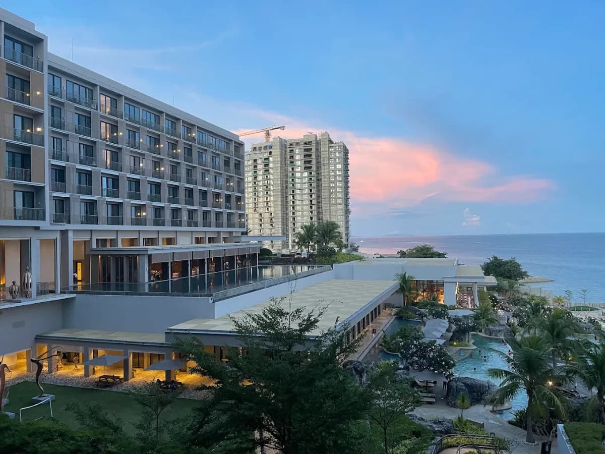 Sheraton Cebu Mactan Resort 3