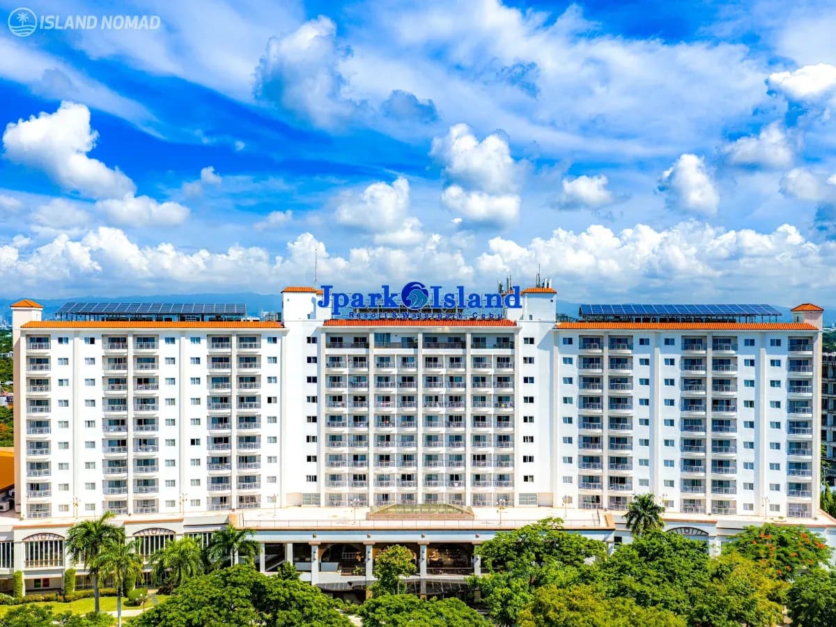 Jpark Island Resort and Waterpark 2