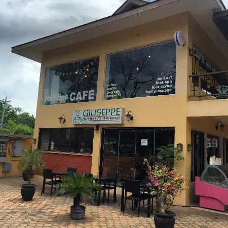 Giuseppe Pizzeria & Sicilian Roast 2