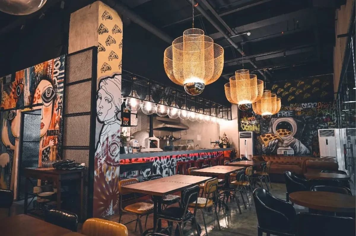 Napolitani Pizzeria 4