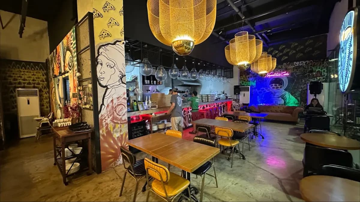 Napolitani Pizzeria 5