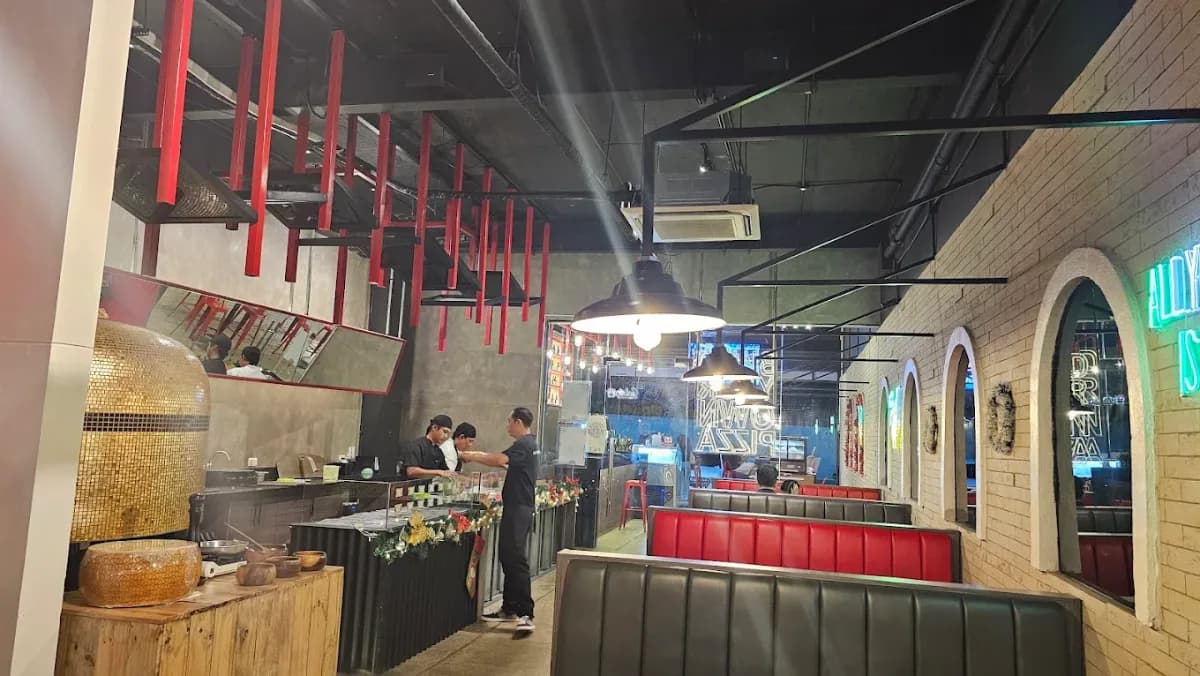 Pizzeria Michelangelo Banilad 3