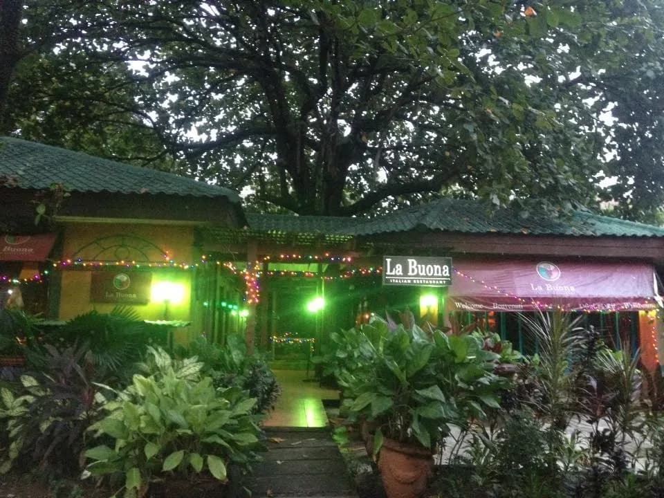 La Buona Italian Restaurant 2