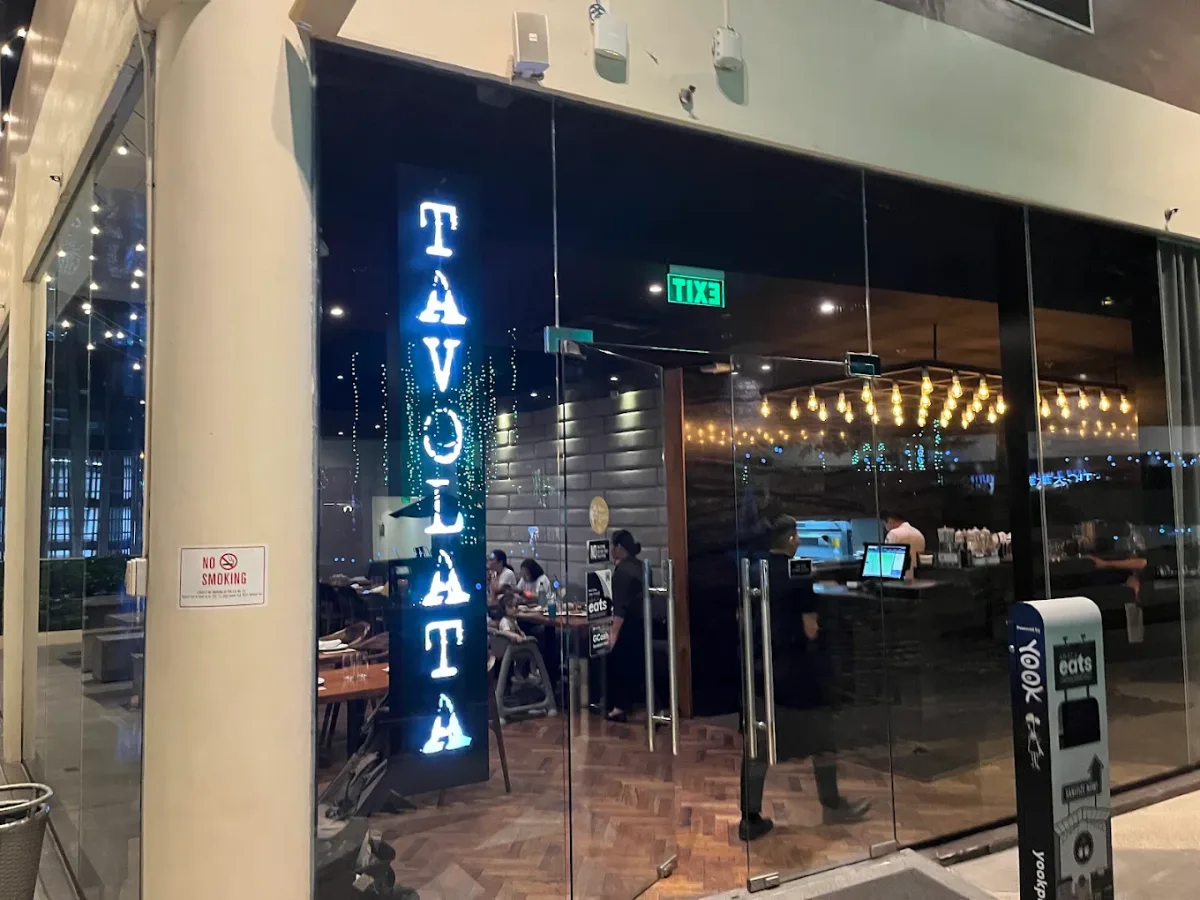 Tavolata® Ayala Center Cebu 5