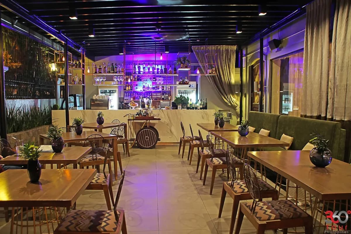 Anzani New Mediterranean Restaurant 4