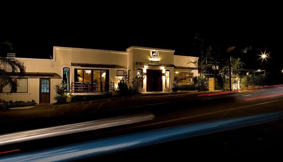 Anzani New Mediterranean Restaurant 2