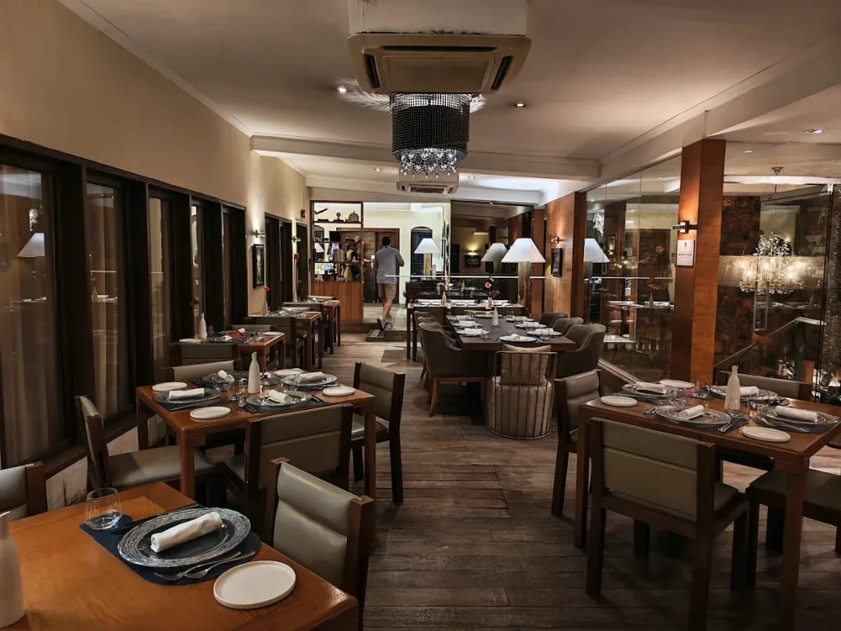 Anzani New Mediterranean Restaurant 5