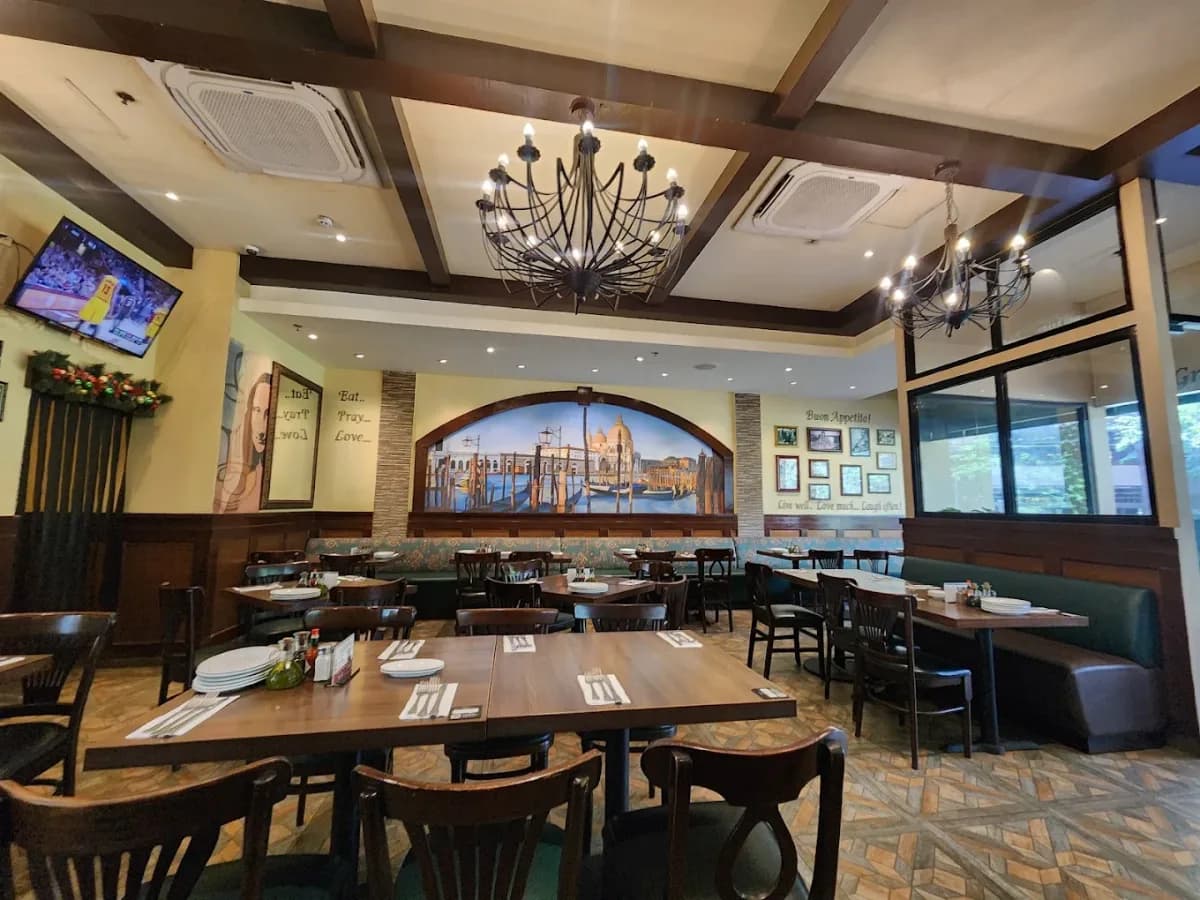 Italianni's Cebu Ayala Mall 3