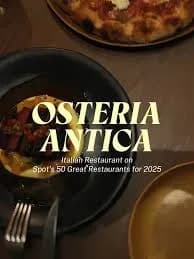 Antica Osteria