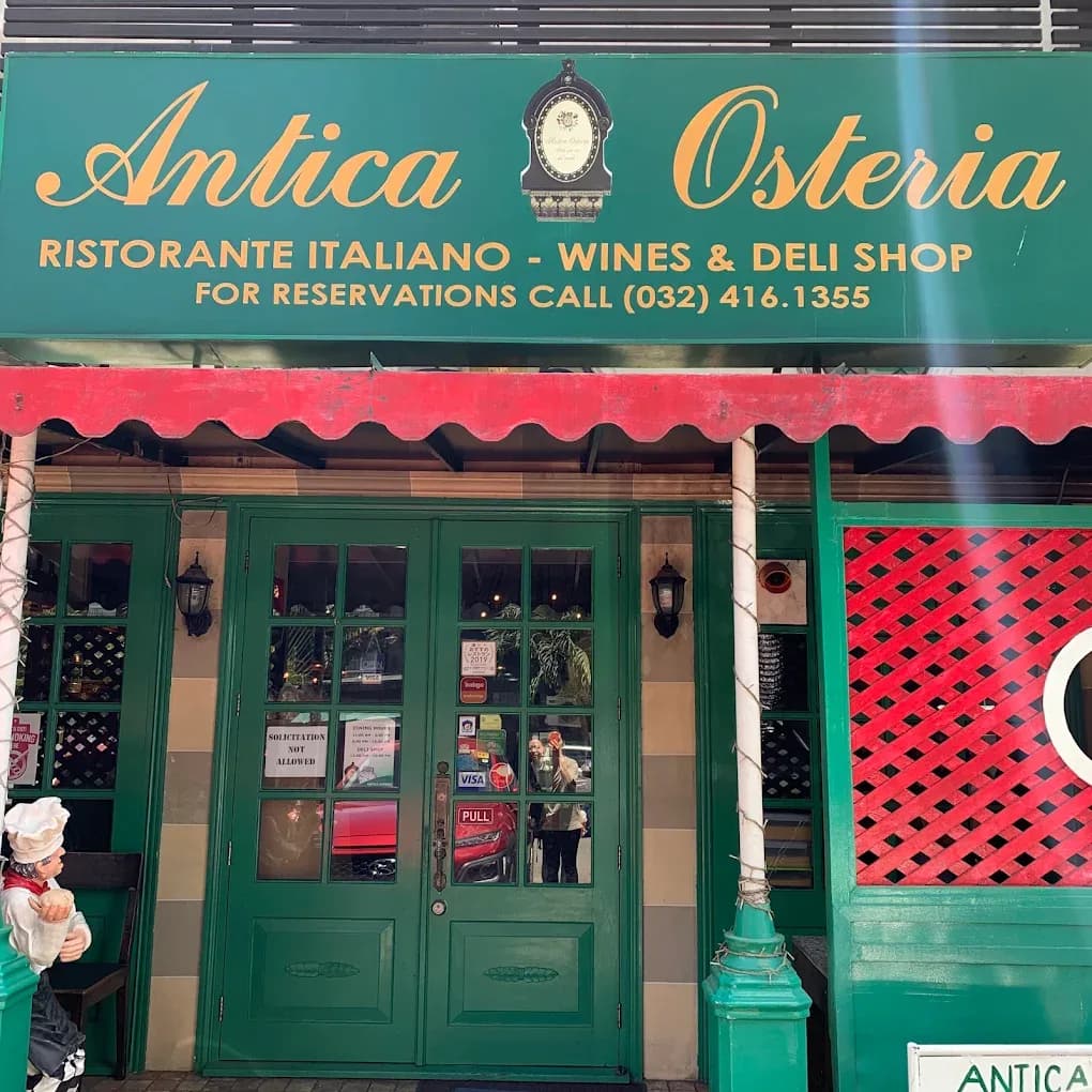 Antica Osteria 3