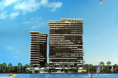 The Reef Island Resort 2