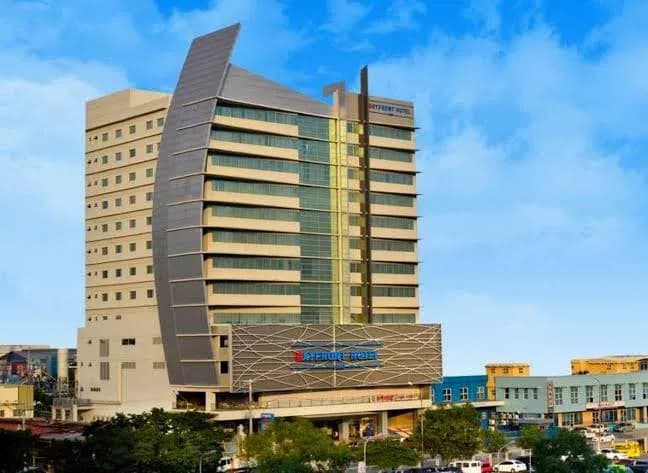 Bayfront Hotel Cebu North Reclamation 4