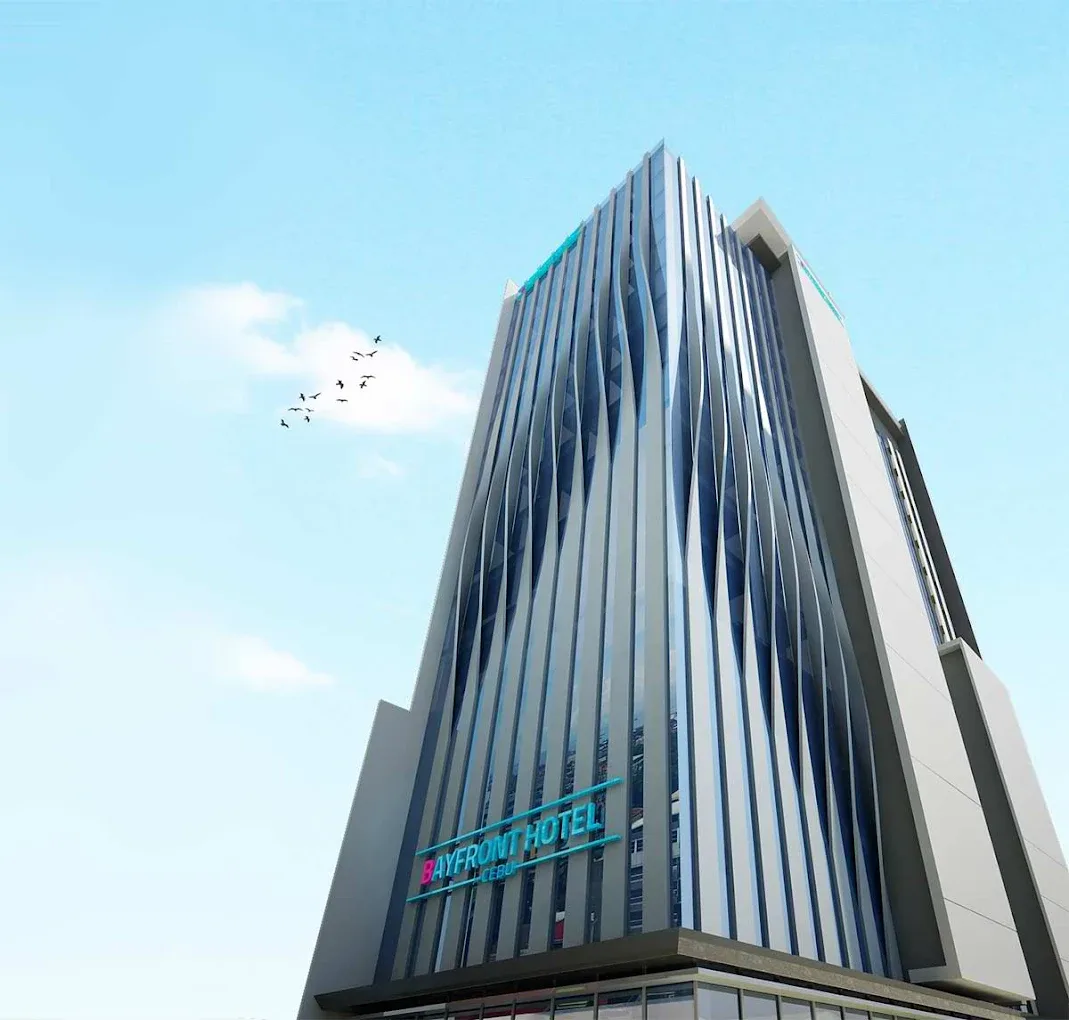 Bayfront Hotel Cebu Capitol Site 2