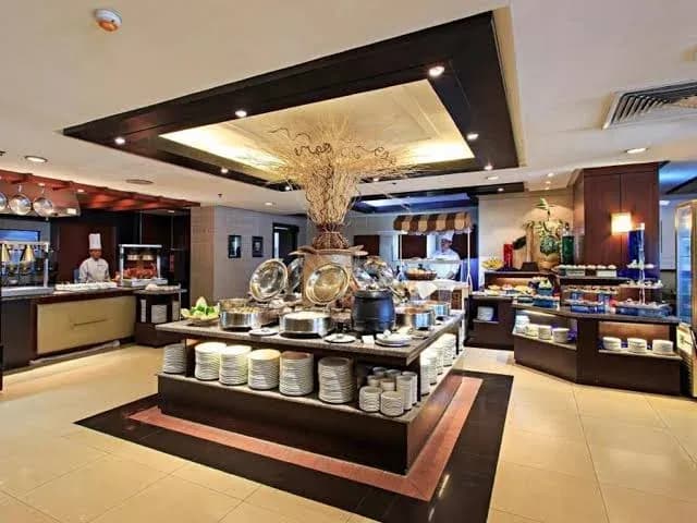 Cebu Parklane International Hotel 5