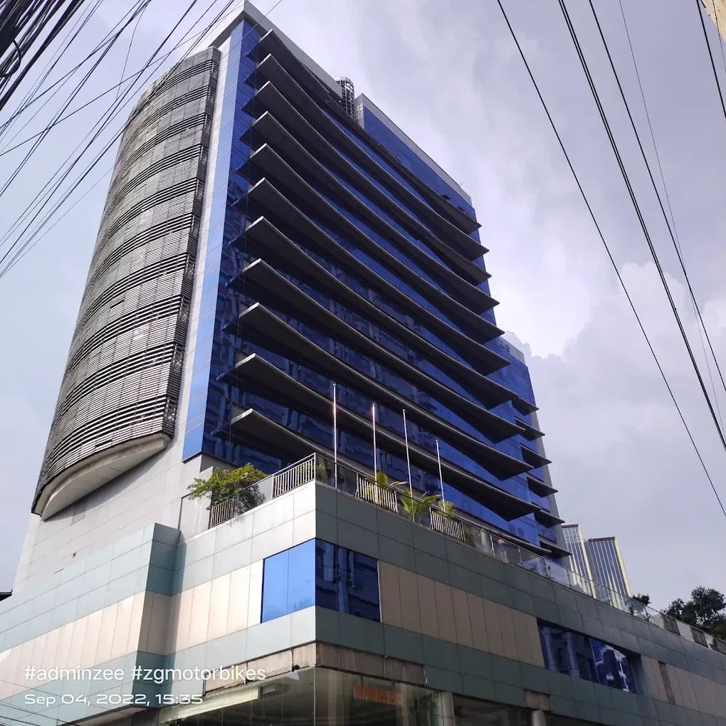 Cebu Parklane International Hotel 2