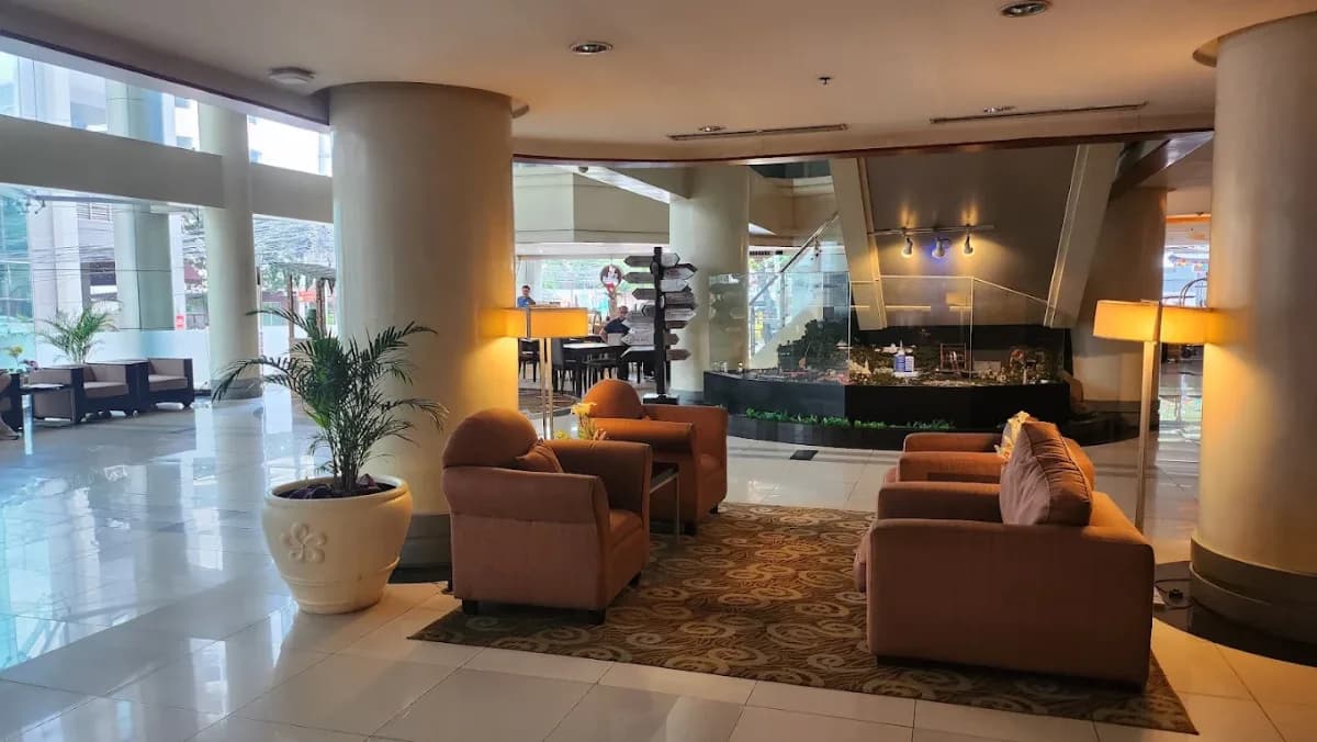 Cebu Parklane International Hotel 3