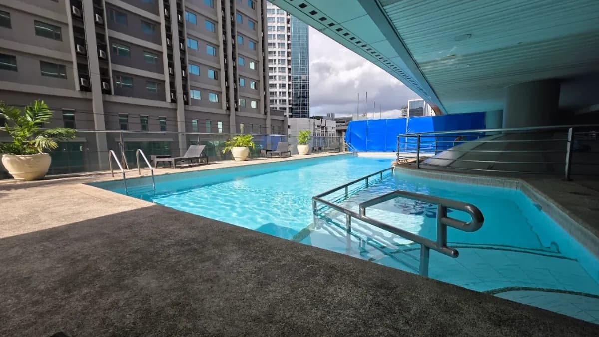 Cebu Parklane International Hotel 5