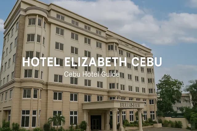 Hotel Elizabeth Cebu 2