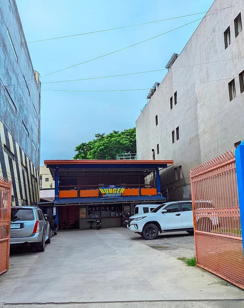 The Burger Joint (12 Queen's Rd) 2