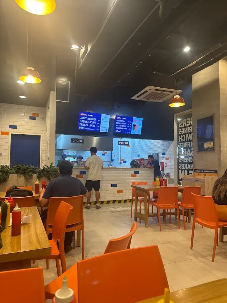 The Burger Joint (Ayala Malls) 4