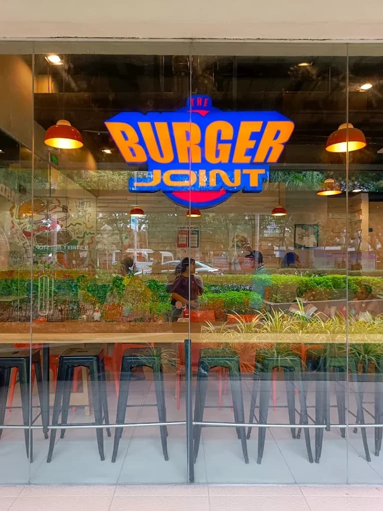 The Burger Joint (Ayala Malls) 3