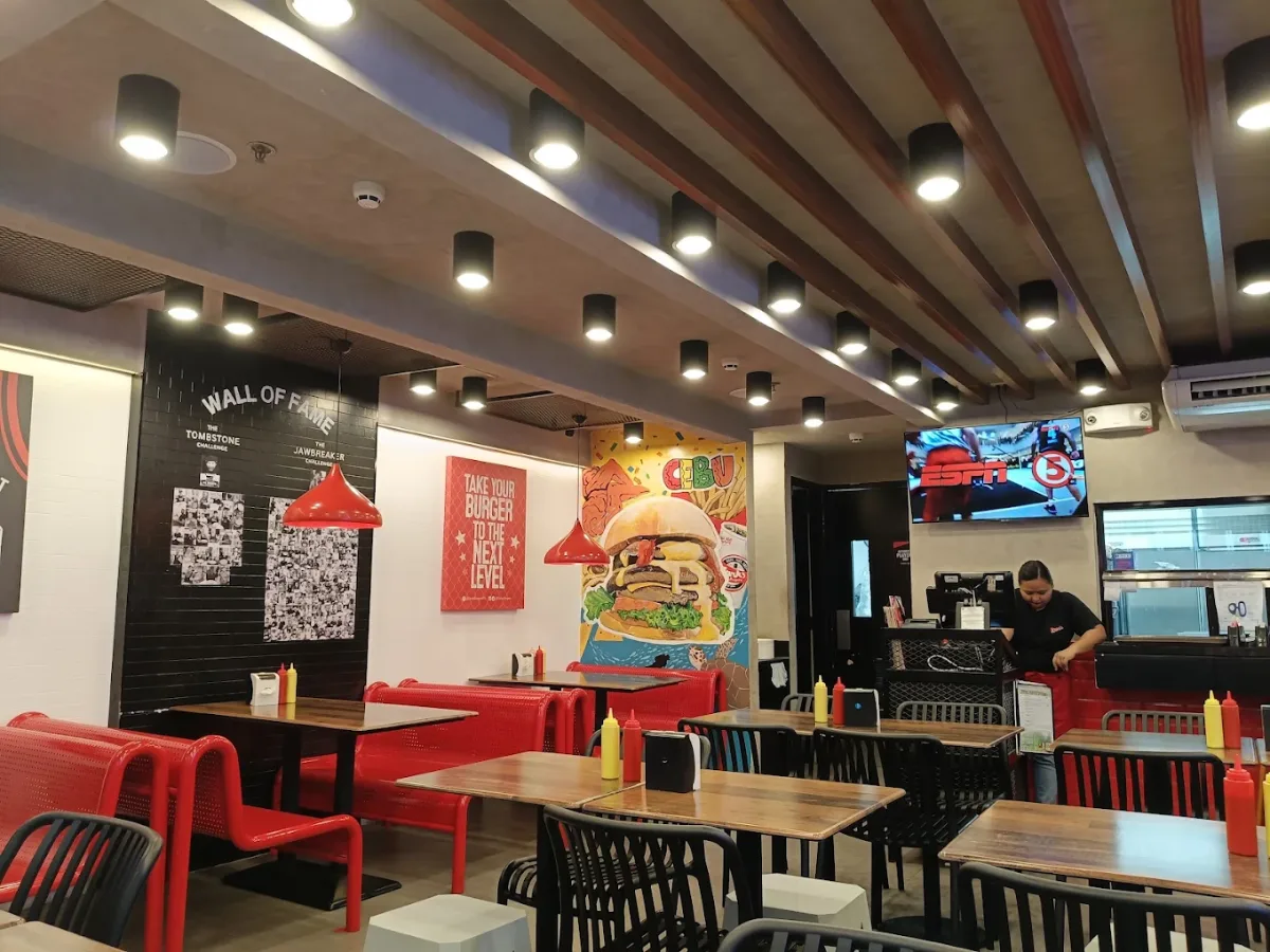 Zark's Burgers (SM City) 3