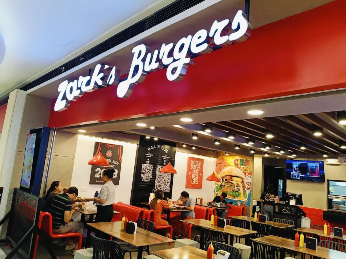 Zark's Burgers (SM City) 2