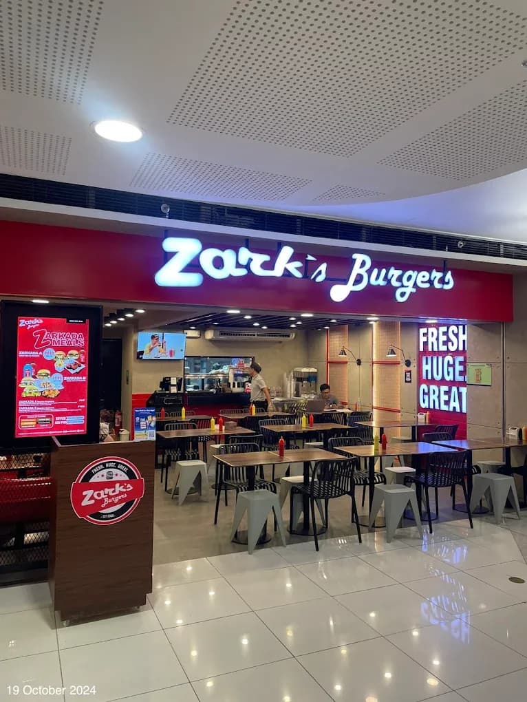 Zark's Burgers (Ayala Center) 3