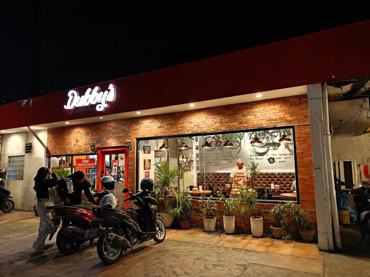 Dubby's Ultimate Burgers 2