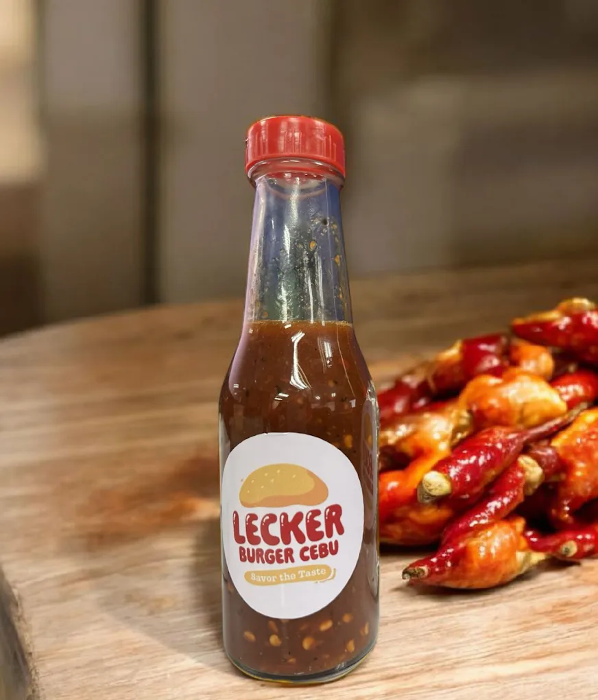 Lecker Burger Cebu 3