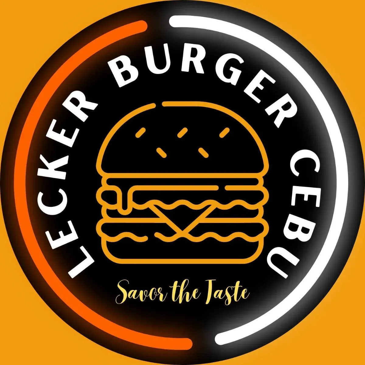 Lecker Burger Cebu