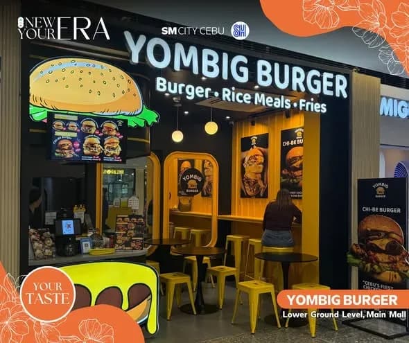 Yombig Burger 2