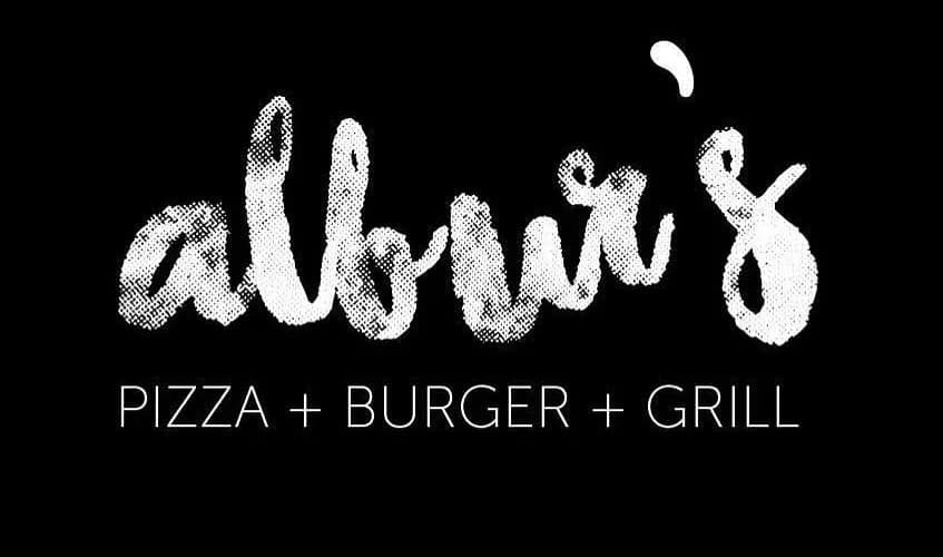 Alburs All In Pizza Burger Pasta