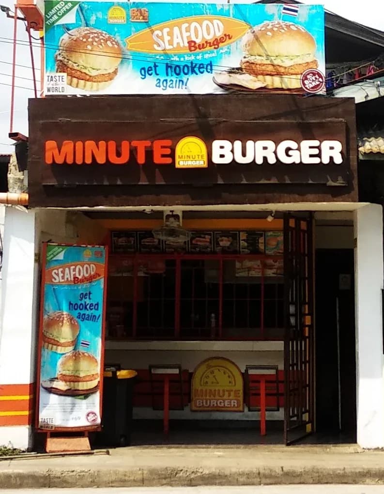 Minute Burger (Tres de Abril St) 2