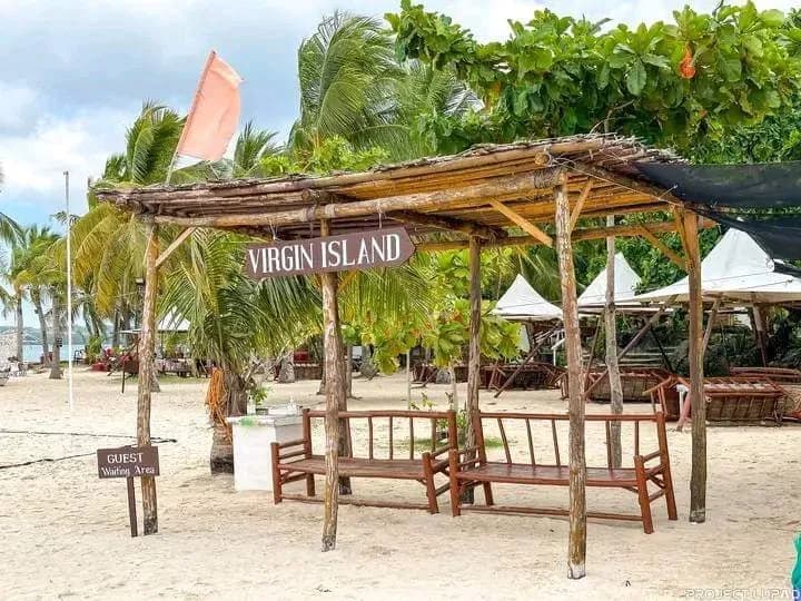 Virgin Island Bantayan 5