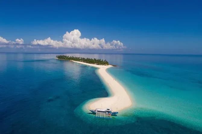 Kalanggaman Island 2