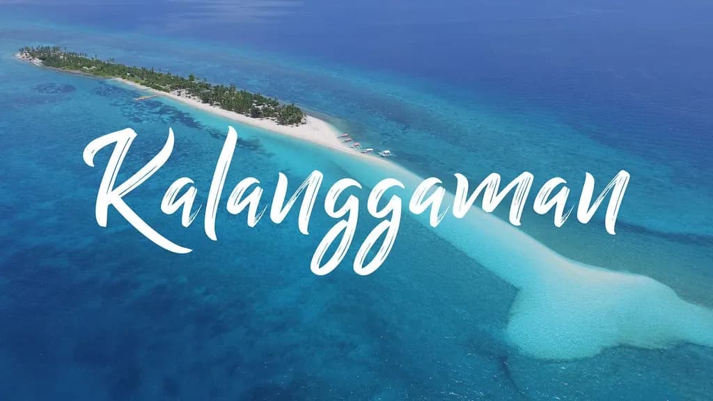 Kalanggaman Island