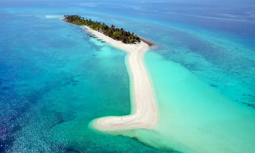 Kalanggaman Island 3