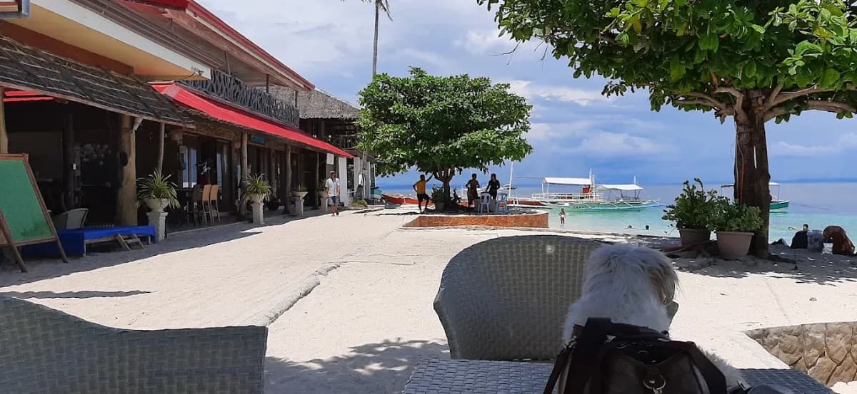 Bounty Beach Malapascua Island 3